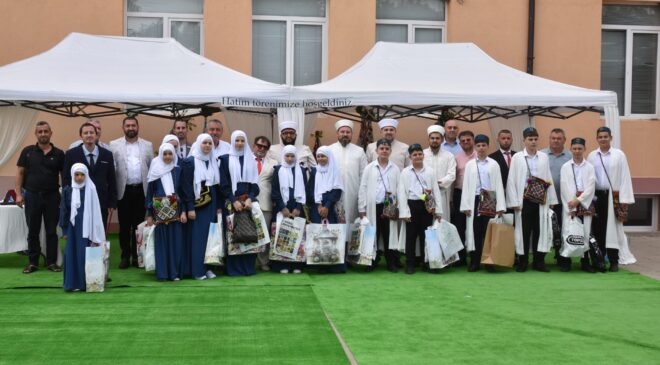 Balkanlarda gönülleri fethetti