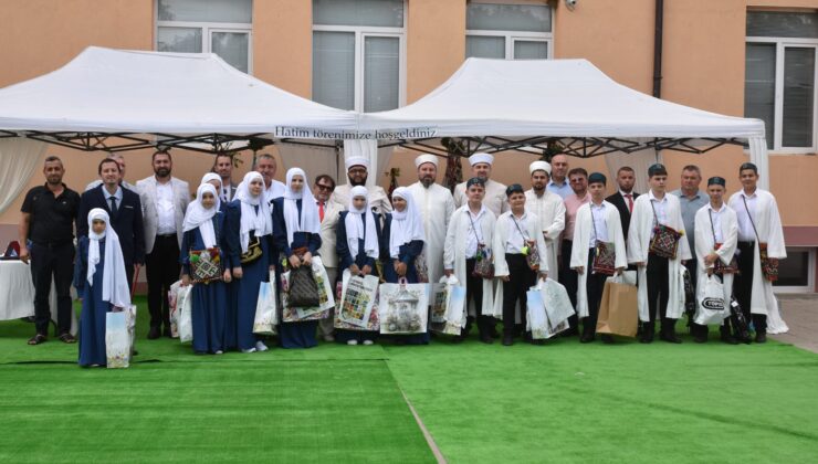 Balkanlarda gönülleri fethetti