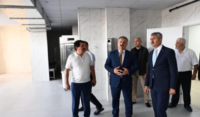 Edirne’ye 125 yataklı hafızlık Kur’an kursu