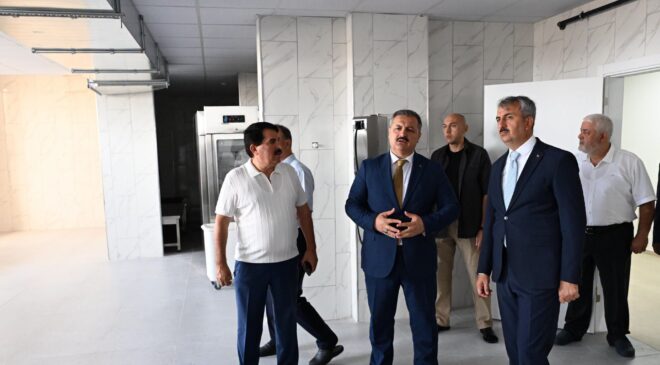 Edirne’ye 125 yataklı hafızlık Kur’an kursu