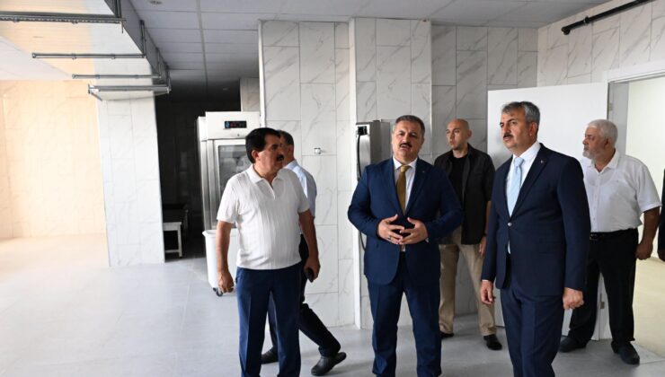 Edirne’ye 125 yataklı hafızlık Kur’an kursu