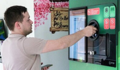 2 ayda 130 milyon ambalaj toplandı