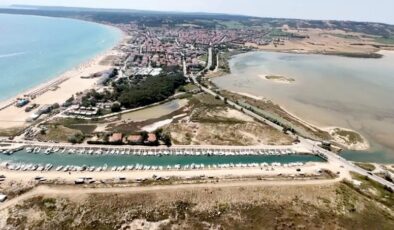 20 yıl sonra Saros’u tanıyamadı