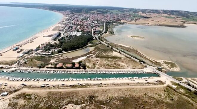 20 yıl sonra Saros’u tanıyamadı