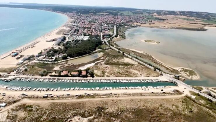 20 yıl sonra Saros’u tanıyamadı