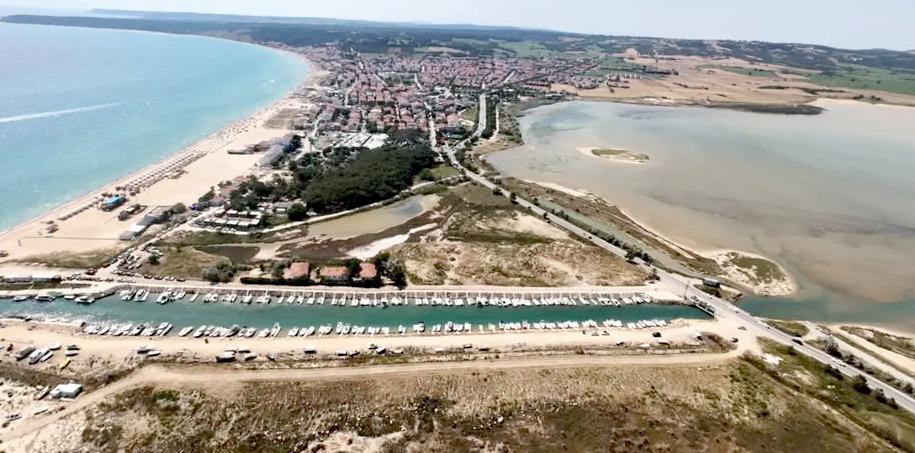 20 yıl sonra Saros’u tanıyamadı