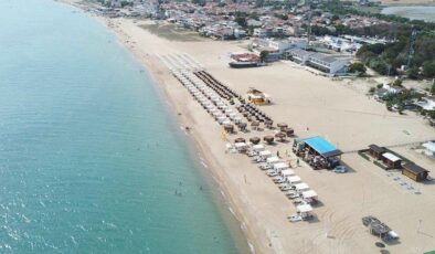 20 yıl sonra Saros’u tanıyamadı