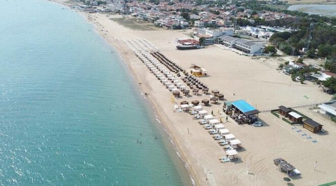 20 yıl sonra Saros’u tanıyamadı