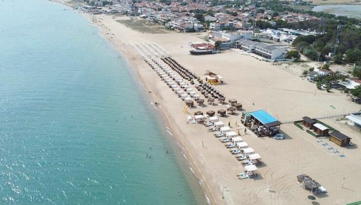 20 yıl sonra Saros’u tanıyamadı