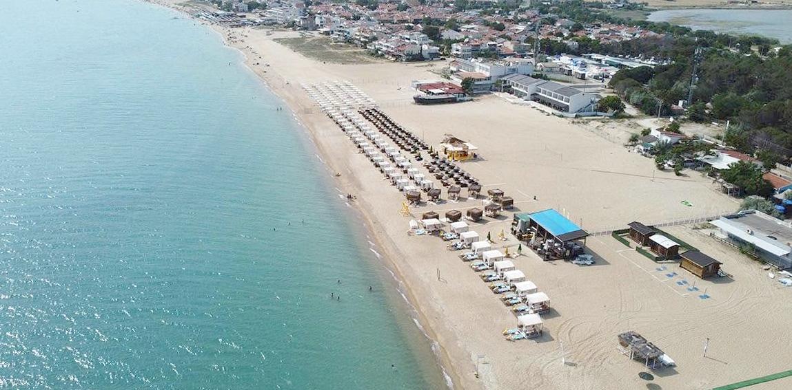 20 yıl sonra Saros’u tanıyamadı