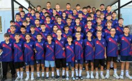Edirne Birlik Spor’un kampı sona erdi