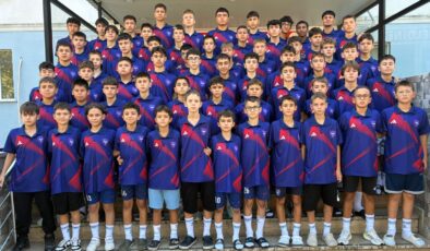 Edirne Birlik Spor’un kampı sona erdi