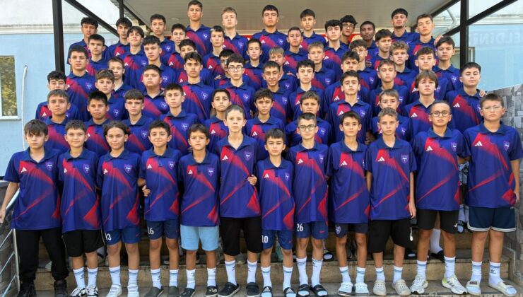 Edirne Birlik Spor’un kampı sona erdi