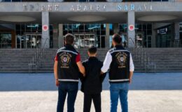 43 yıl hapis cezası bulunan hükümlü yakalandı