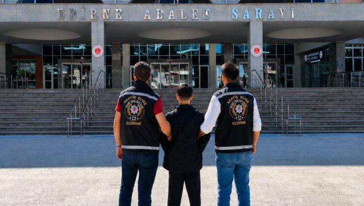 43 yıl hapis cezası bulunan hükümlü yakalandı