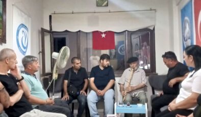 Yesevi Hareketi’nden ney dinletisi