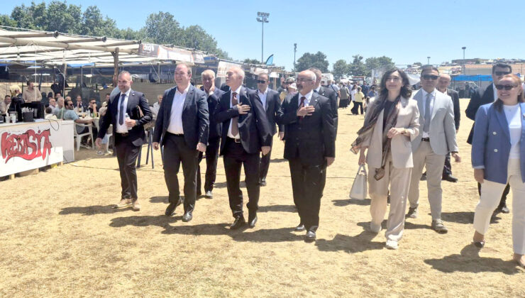 Hatipler, Seçek Güreşleri’ne katıldı