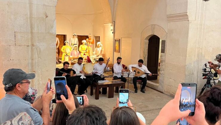 Sağlık Müzesi’nde müzik terapi konseri