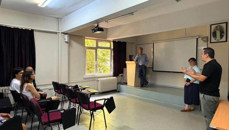 TÜ’de tanıtım günleri başladı