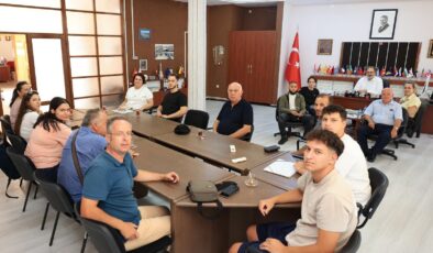 TÜ’de uluslararası öğrenci kayıtları başladı