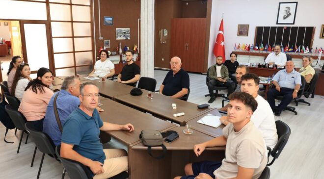 TÜ’de uluslararası öğrenci kayıtları başladı