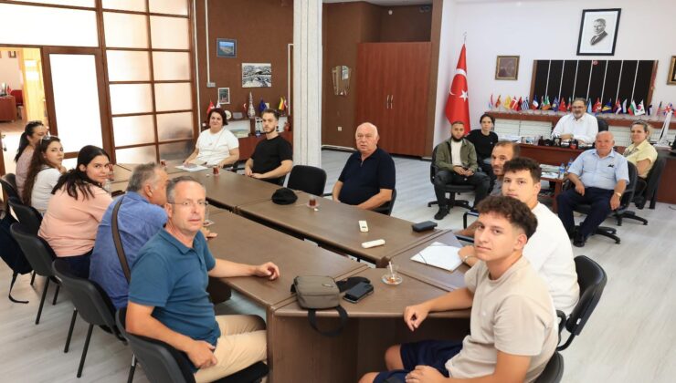 TÜ’de uluslararası öğrenci kayıtları başladı