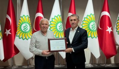 ETSO’dan Trakya Birlik’e ziyaret