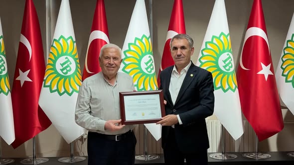 ETSO’dan Trakya Birlik’e ziyaret
