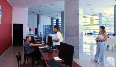 TÜ’de kayıtlar devam ediyor
