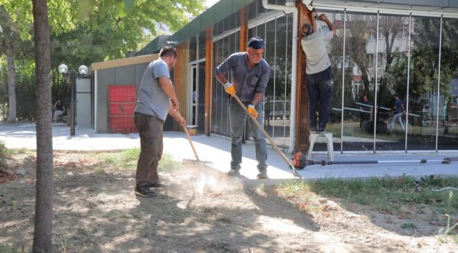 Vefa Edirne çok yakında hizmette