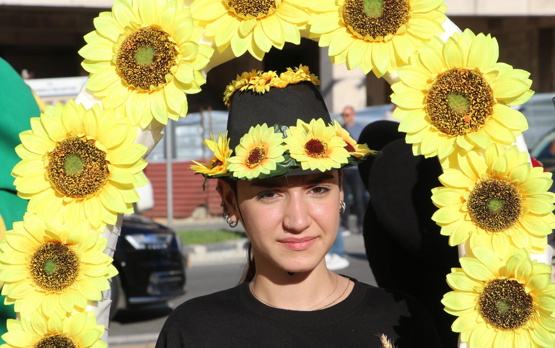 “34. Ayçiçeği Festivali” başladı
