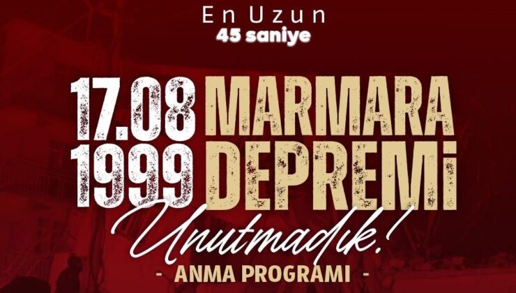 “En Uzun 45 Saniye”