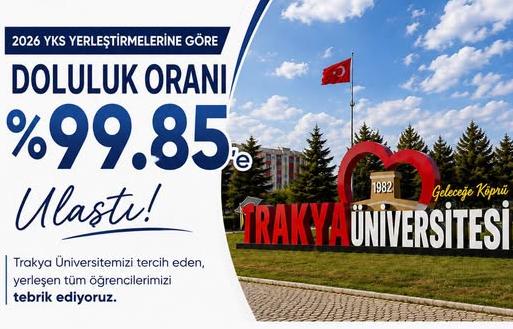 9 öğrencilik boş yer kaldı