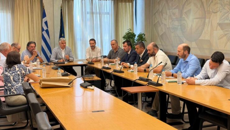 TÜRSAB’tan Topsidis’e ziyaret