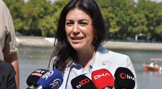 Edirne’ye 3 milyar liralık yatırım müjdesi