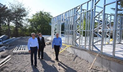 Yıldırım’a mahalle evi