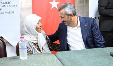 Vali Sezer’den mahalle buluşması