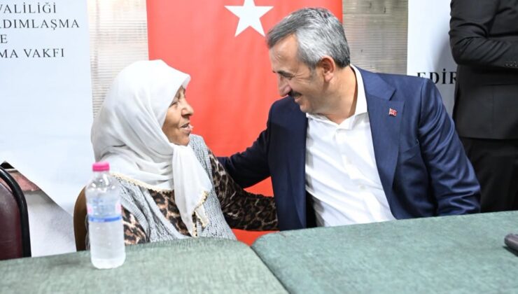 Vali Sezer’den mahalle buluşması
