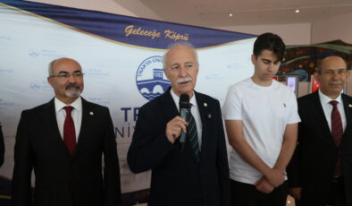 Trakya Üniversitesi’nde kayıt heyecanı