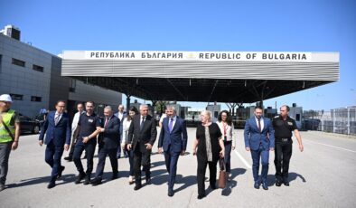 Kapıkule’nin karşısında kapasite artıyor