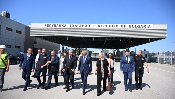 Kapıkule’nin karşısında kapasite artıyor