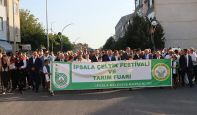 İpsala’da festival coşkusu