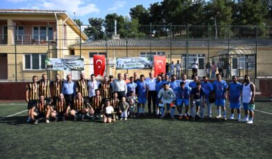 Gazimihal şampiyon