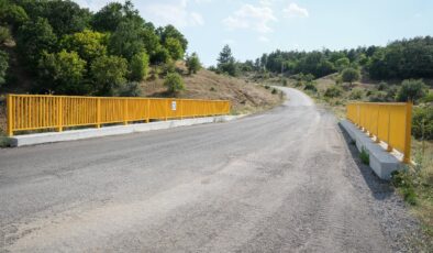 İba’dan Ömeroba köyüne ziyaret
