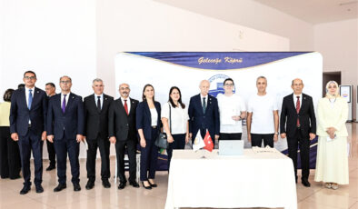 Trakya Üniversitesi’nde kayıt heyecanı