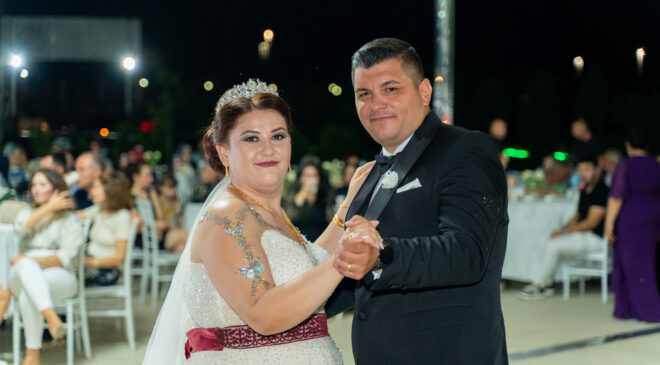 Nur ile Emrehan’a mutluluklar