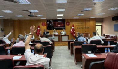 Edirne İl Özel İdaresi artıda kapattı