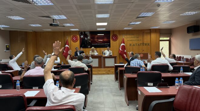 Edirne İl Özel İdaresi artıda kapattı