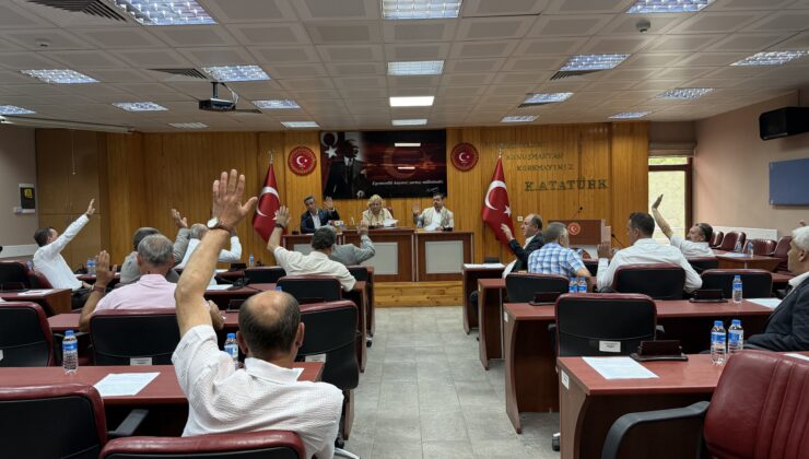 Edirne İl Özel İdaresi artıda kapattı