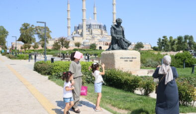 Bıktıran sıcak